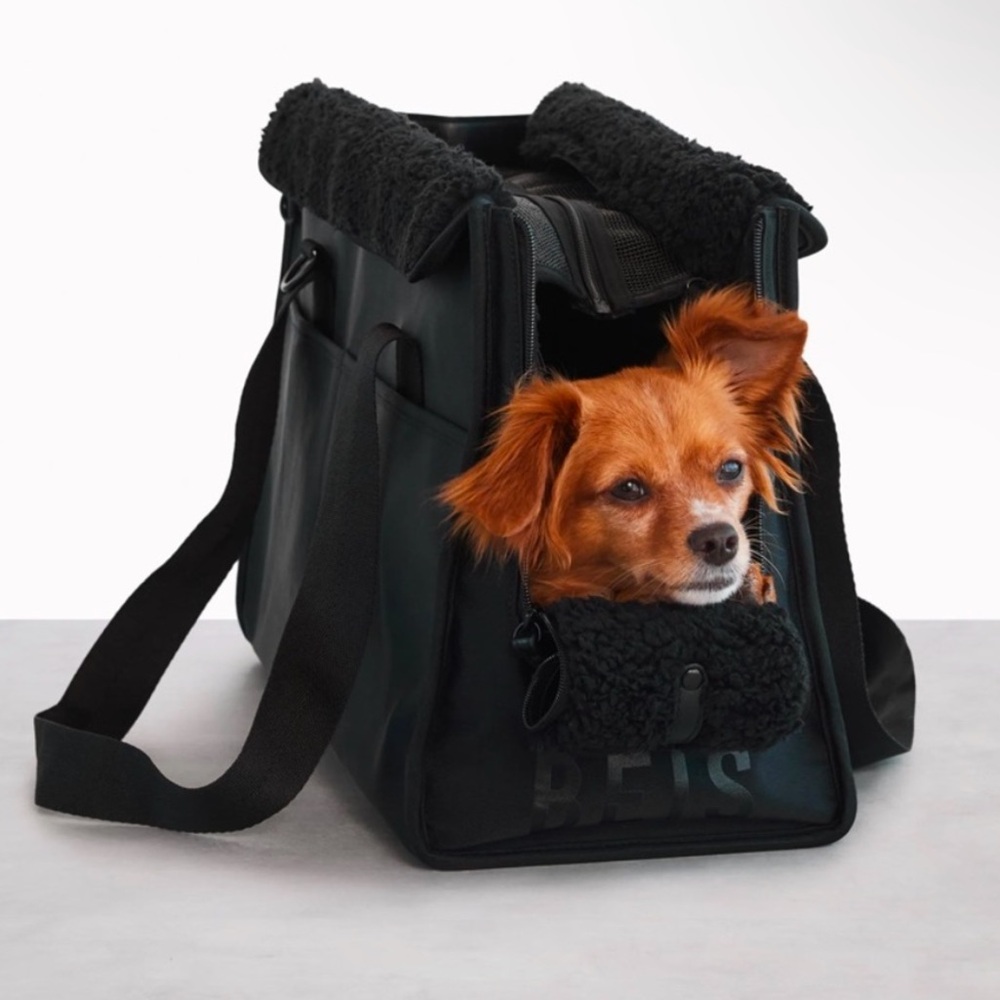 BEIS pet carrier